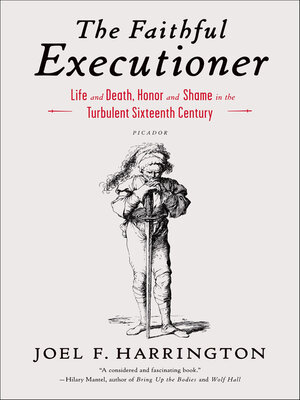 cover image of The Faithful Executioner